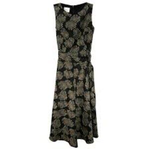 Akris Punto Midi Cocktail Dress